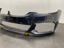 Load image into Gallery viewer, BMW 5 SERIES M SPORT FRONT BUMPER G30 G31 2017 onwards Used 51118064928
