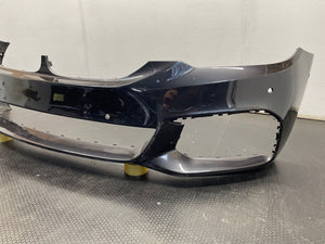 BMW 5 SERIES M SPORT FRONT BUMPER G30 G31 2017 onwards Used 51118064928