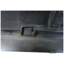 Load image into Gallery viewer, KIA Niro Hybrid front bumper upper grill 2020 onwards Genuine pn 86350-G5500

