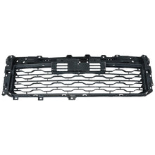 Load image into Gallery viewer, MITSUBISHI L200 FRONT BUMPER Centre Grill 2019 onwards GENUINE pn 6402A515
