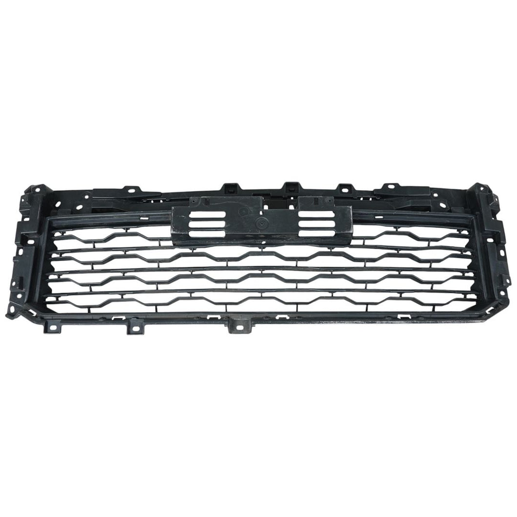 MITSUBISHI L200 FRONT BUMPER Centre Grill 2019 onwards GENUINE pn 6402A515