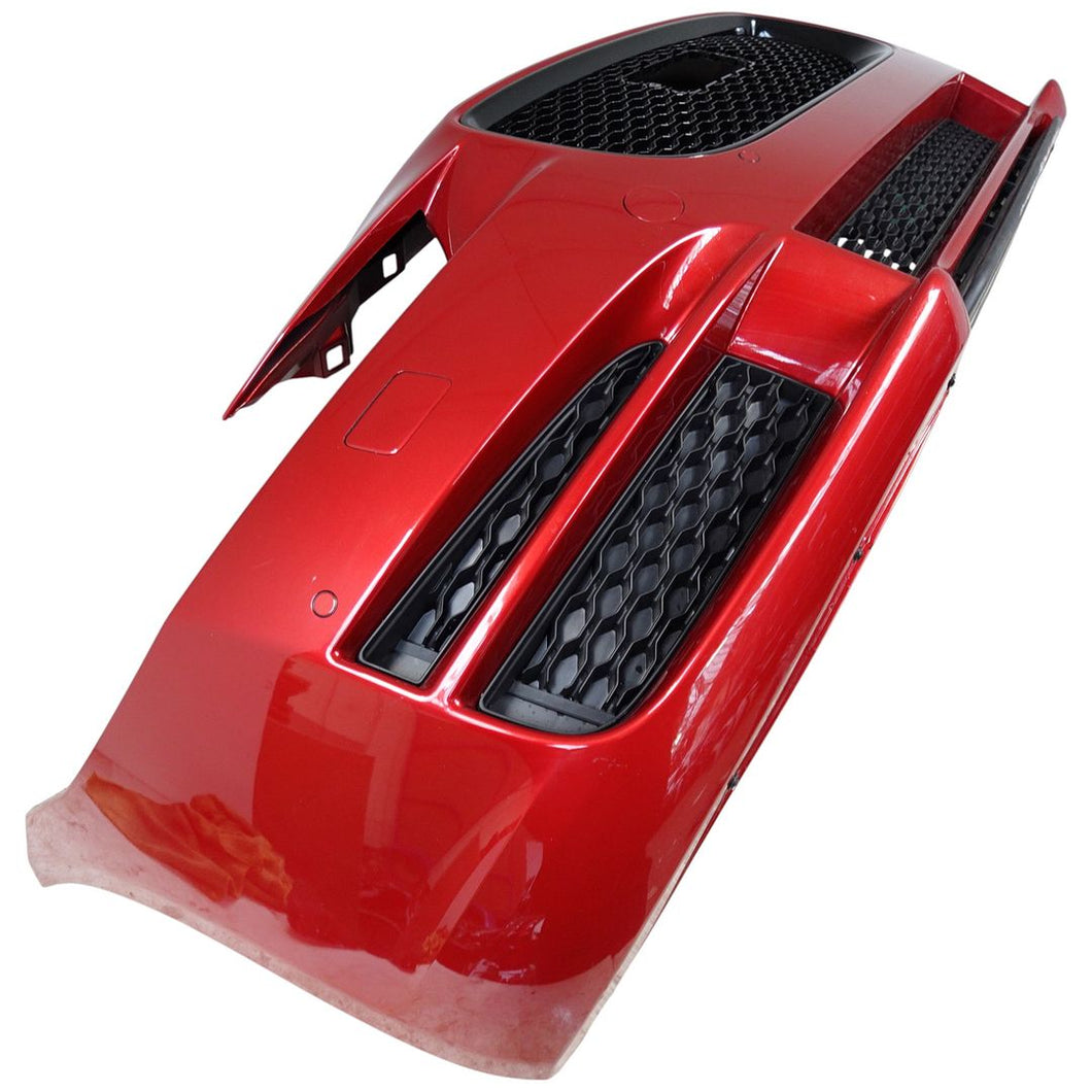 Jaguar XE front bumper SE Portfolio 2015-2020 Genuine Used GX73-17F003-AA