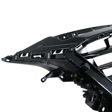 Load image into Gallery viewer, Mazda 3 front bumper centre grill 2013-2015 Genuine BJE1-50712
