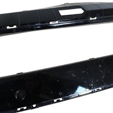 Load image into Gallery viewer, Hyundai tucson N Line front bumper grill frame 2024-2026 Genuine 86512-N7SA0
