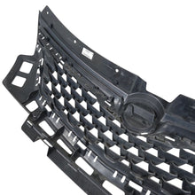 Load image into Gallery viewer, Vauxhall Zafira C front bumper upper grill 2017-2018 Genuine 341601492
