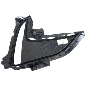 MG HS HYBRID FRONT BUMPER Left Grill GENUINE 2022 onwards GENUINE 10947218