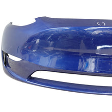 Load image into Gallery viewer, Tesla Model Y front bumper Hatchback 2021-2024 Genuine Used 1493745-00-A
