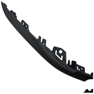 Porsche Macan GTS front bumper centre grill trim 2020-2023 GENUINE 95B807826FFF