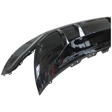 Load image into Gallery viewer, AUDI Q8 E-TRON S Line REAR BUMPER Lower Valance 2023 onwards GENUINE 4KE807835J
