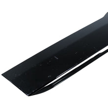 Load image into Gallery viewer, Honda Jazz rear tailgate trim 2009-2015 Hatchback Genuine Used 74890-TF0-0030
