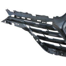 Load image into Gallery viewer, Renault Captur front bumper upper grill 2017-2019 SUV Genuine 623109707R
