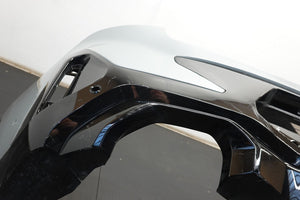 BMW X4 G02 G01 M SPORT REAR BUMPER 2022 onwards GENUINE Used 51128081867