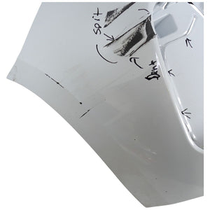 Audi A1 SE front bumper 2019-2023 Hatchback Genuine Used Part 82A807437A