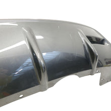 Load image into Gallery viewer, NISSAN JUKE NISMO REAR BUMPER Valance Trim Diffuser SUV GENUINE pn 850B2 3YW4H
