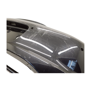 PORSCHE CAYMAN REAR BUMPER 987 GEN 1 2 Door Roadster GENUINE pn 98750541104