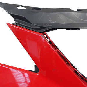 Seat Ibiza front bumper 2012-2016 Hatchback Genuine pn 6J0807221K