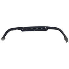 Load image into Gallery viewer, JAGUAR F PACE REAR BUMPER Centre Trim 2021 onward Facelift GENUINE MK83-75018-B
