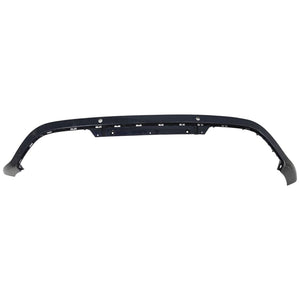 JAGUAR F PACE REAR BUMPER Centre Trim 2021 onward Facelift GENUINE MK83-75018-B