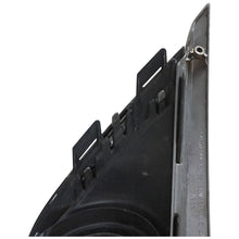 Load image into Gallery viewer, Mitsubishi Outlander front bumper right chrome grill 2015-2018 Genuine 6400G482

