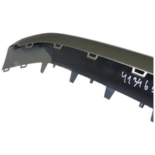 Load image into Gallery viewer, AUDI RS3 FRONT BUMPER Lower Trim 2020 on Hatchback GENUINE 8Y0807717
