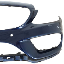 Load image into Gallery viewer, Mercedes Benz C Class AMG line front bumper W205 2014-2018 Genuine A2058850925
