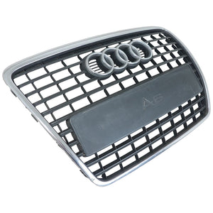 Audi A6 front bumper grill 2008-2011 4F0 GENUINE 4F0853651AO