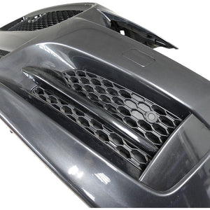 Jaguar XE R Sport front bumper saloon or estate Genuine pn GX7M-17F003-AA