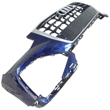 Load image into Gallery viewer, Audi Q2 front bumper 2021-2024 5 Door SUV Genuine pn 81A807437G
