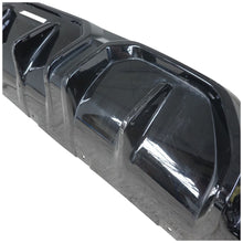 Load image into Gallery viewer, MINI Cooper JCW REAR BUMPER Valance Diffuser 2021 on F56 LCI 2 GENUINE 114129-10
