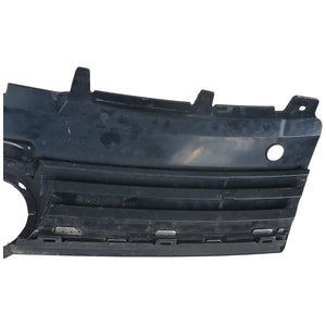 Volkswagen Polo front bumper upper grill 2014 on Hatchback Genuine 6C0853653A