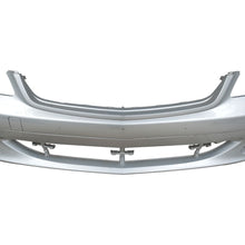 Load image into Gallery viewer, Mercedes S class front bumper W221 Saloon Genuine A2218800040
