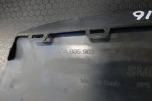 Load image into Gallery viewer, SEAT LEON FRONT BUMPER Lower Centre Trim 2021 onwards GENUINE pn 5FA805903
