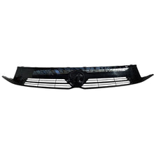 Load image into Gallery viewer, Vauxhall Corsa F front bumper upper grill 2023-2026 Facelift Genuine 9850366080
