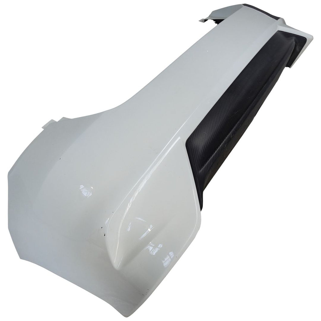 Nissan Note SR Style pack rear bumper 2013-2016 Genuine 85022 3WF0H