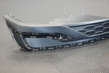 Load image into Gallery viewer, Audi A6 S Line REAR BUMPER Diffuser C8 2023 onwards Facelift GENUINE 4K0807521Q
