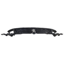 Load image into Gallery viewer, Peugeot Partner front bumper upper Grill 2018-2021 Van Genuine 9818281980
