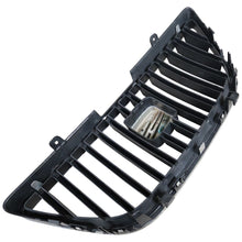 Load image into Gallery viewer, Seat Ibiza front bumper upper grill 2012-2016 Hatchback Genuine pn 6J0853651
