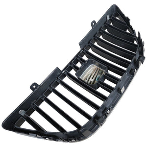 Seat Ibiza front bumper upper grill 2012-2016 Hatchback Genuine pn 6J0853651