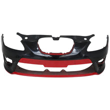 Load image into Gallery viewer, SEAT LEON FR FRONT BUMPER 2010 to 2012 Hatchback GENUINE pn 1P0807221R
