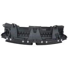 Load image into Gallery viewer, BMW X1 front radiator carrier air duct 2015-2020 F48 Genuine 5174187798
