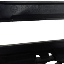 Load image into Gallery viewer, Volkswagen VW UP front bumper grill 2012-2015 Facelift Genuine 1S0853677E
