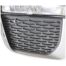 Load image into Gallery viewer, Range Rover Evoque front bumper right grill DRL LED light Genuine GJ32-15A298-A
