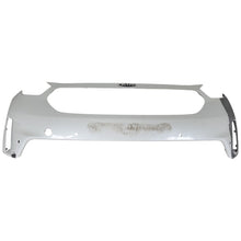 Load image into Gallery viewer, Kia Niro front bumper upper section 2017-2019 Genuine pn 86511-G5000
