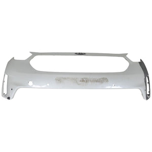 Kia Niro front bumper upper section 2017-2019 Genuine pn 86511-G5000