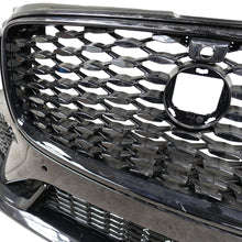 Load image into Gallery viewer, Jaguar F Pace SVR front bumper 2021-2024 5.0 Facelift Genuine MK8M-17D957-A
