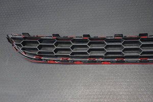 FORD FIESTA Zetec S FRONT BUMPER Lower Grill 2013 to 16 GENUINE C1BJ-17K945-AB