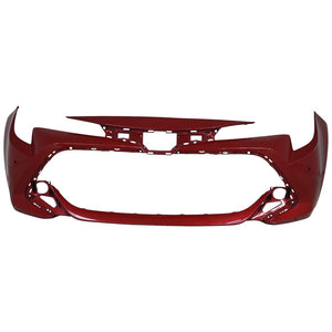 Toyota Corolla Hybrid front bumper 2019-2022 Genuine Used 52119-02P40