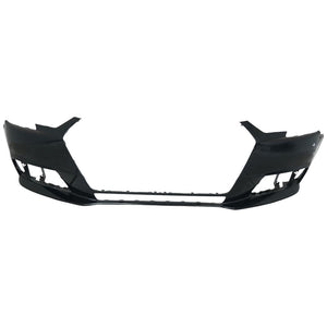 AUDI A4 FRONT BUMPER B9 SE Base 2016 onwards Saloon Avant GENUINE Used 8W0807437