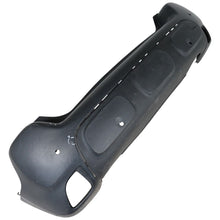 Load image into Gallery viewer, Citroen C3 Aircross rear bumper trim 2017-2021 Genuine 13489730
