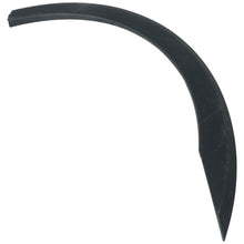 Load image into Gallery viewer, PORSCHE TAYCAN Cross Turismo FRONT Right Wheel Arch Moulding GENUINE 9J0853718B
